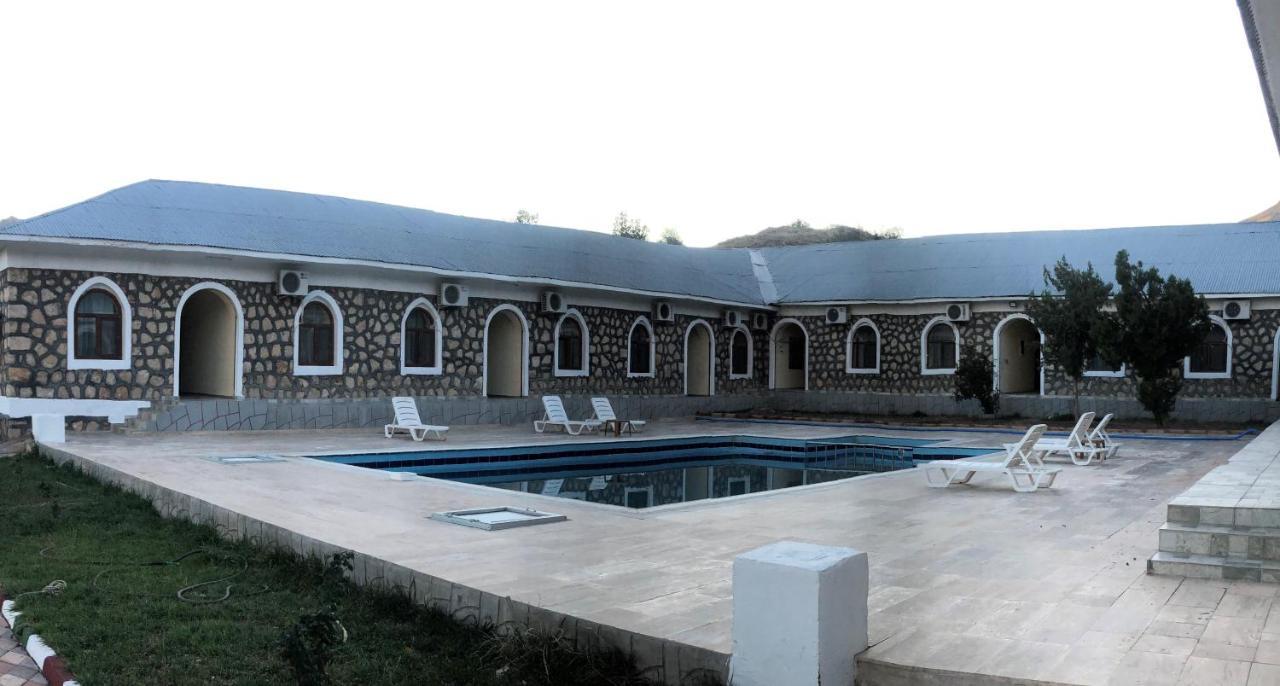 Hotel Euphrat Nemrut Karadut  Buitenkant foto