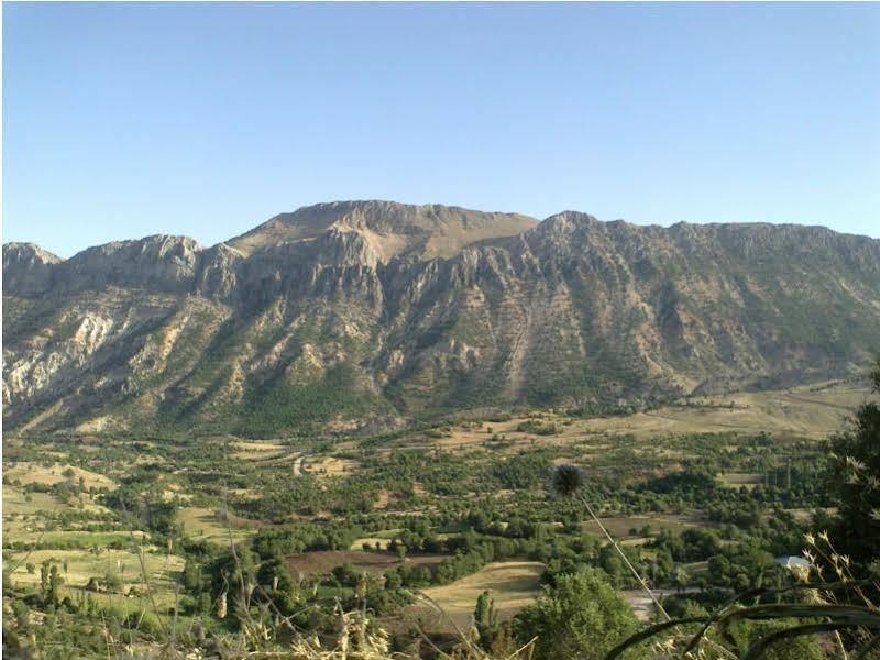 Hotel Euphrat Nemrut Karadut  Buitenkant foto