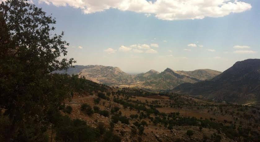 Hotel Euphrat Nemrut Karadut  Buitenkant foto