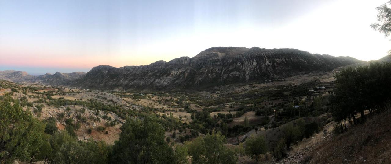 Hotel Euphrat Nemrut Karadut  Buitenkant foto