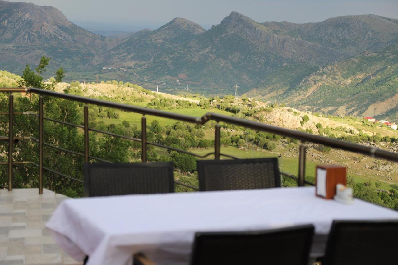 Hotel Euphrat Nemrut Karadut  Buitenkant foto