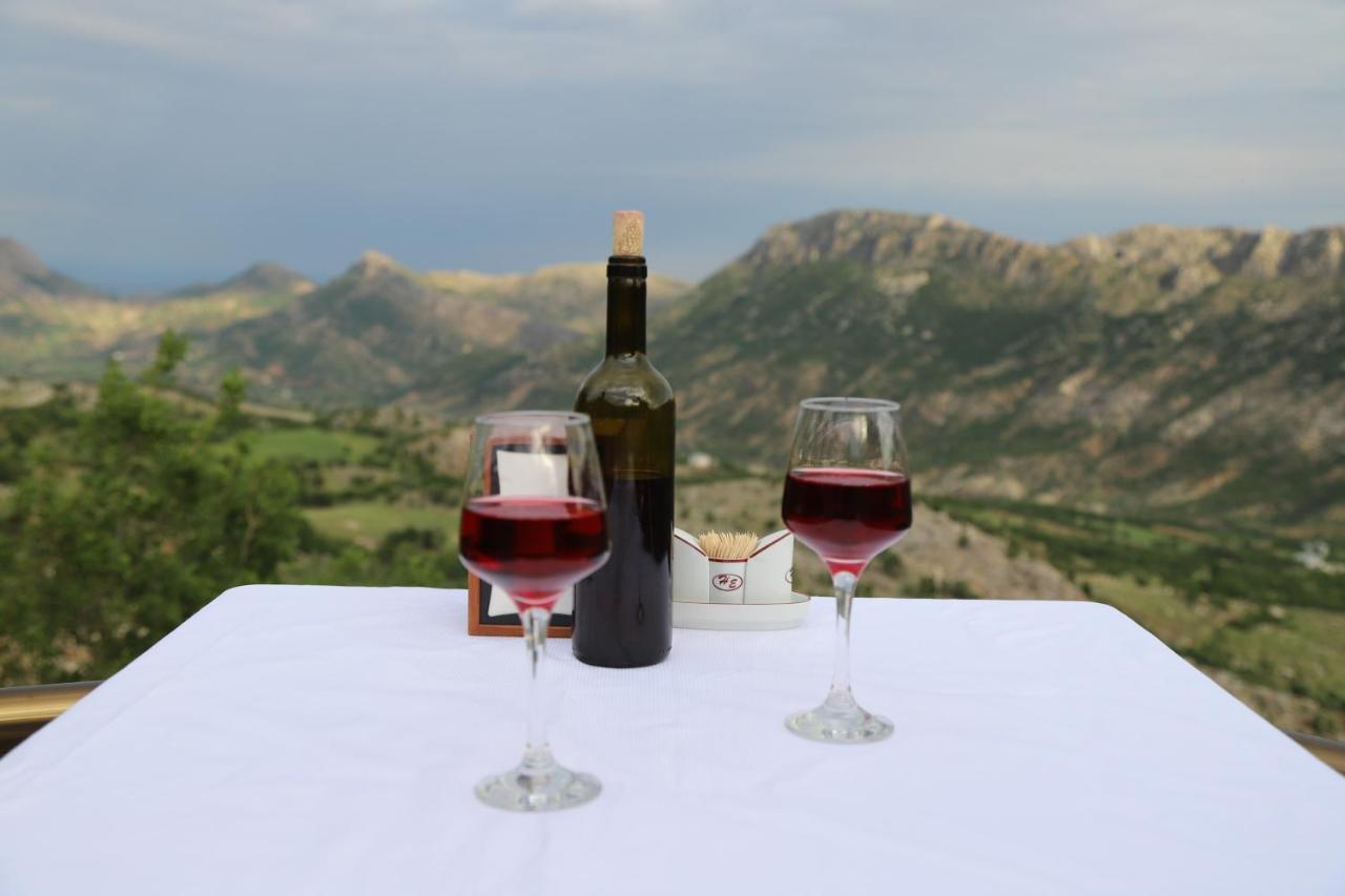 Hotel Euphrat Nemrut Karadut  Buitenkant foto