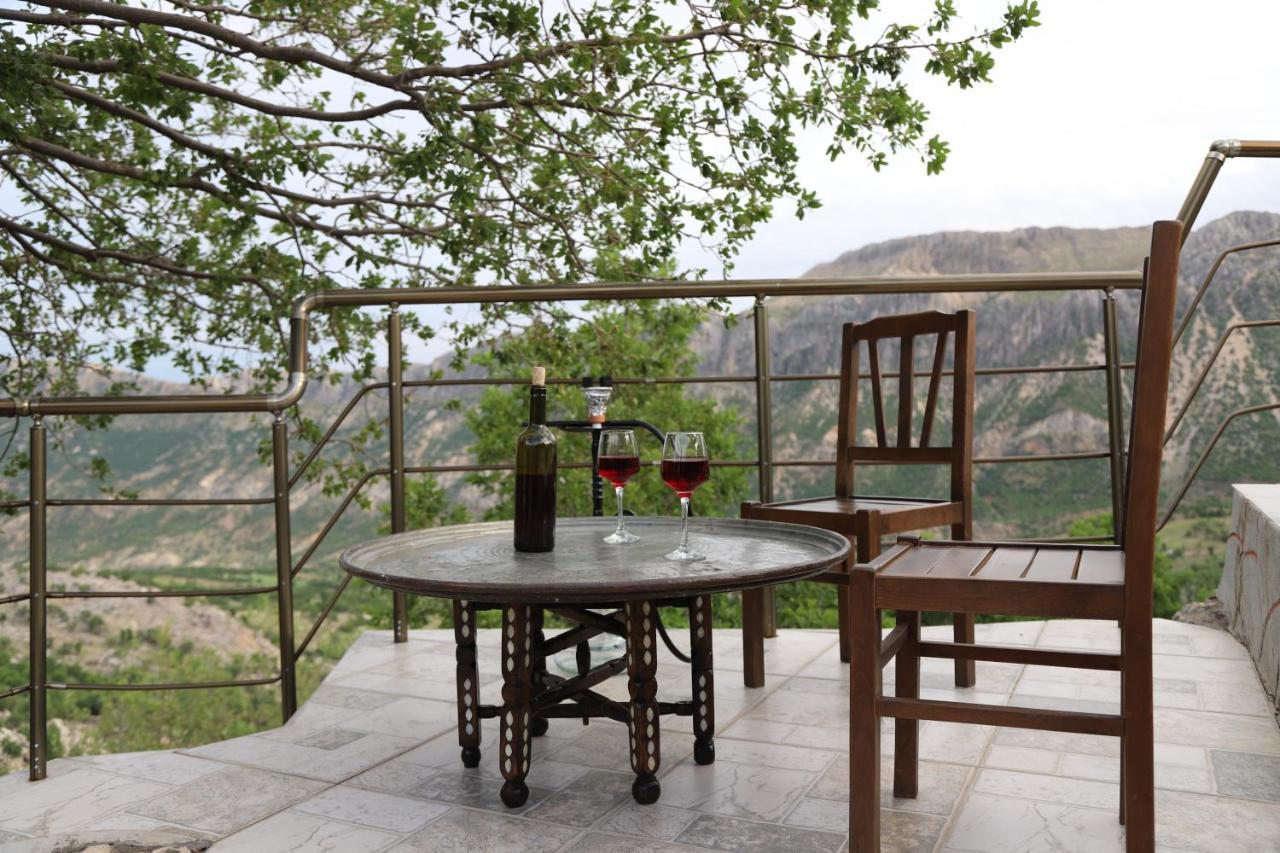 Hotel Euphrat Nemrut Karadut  Buitenkant foto