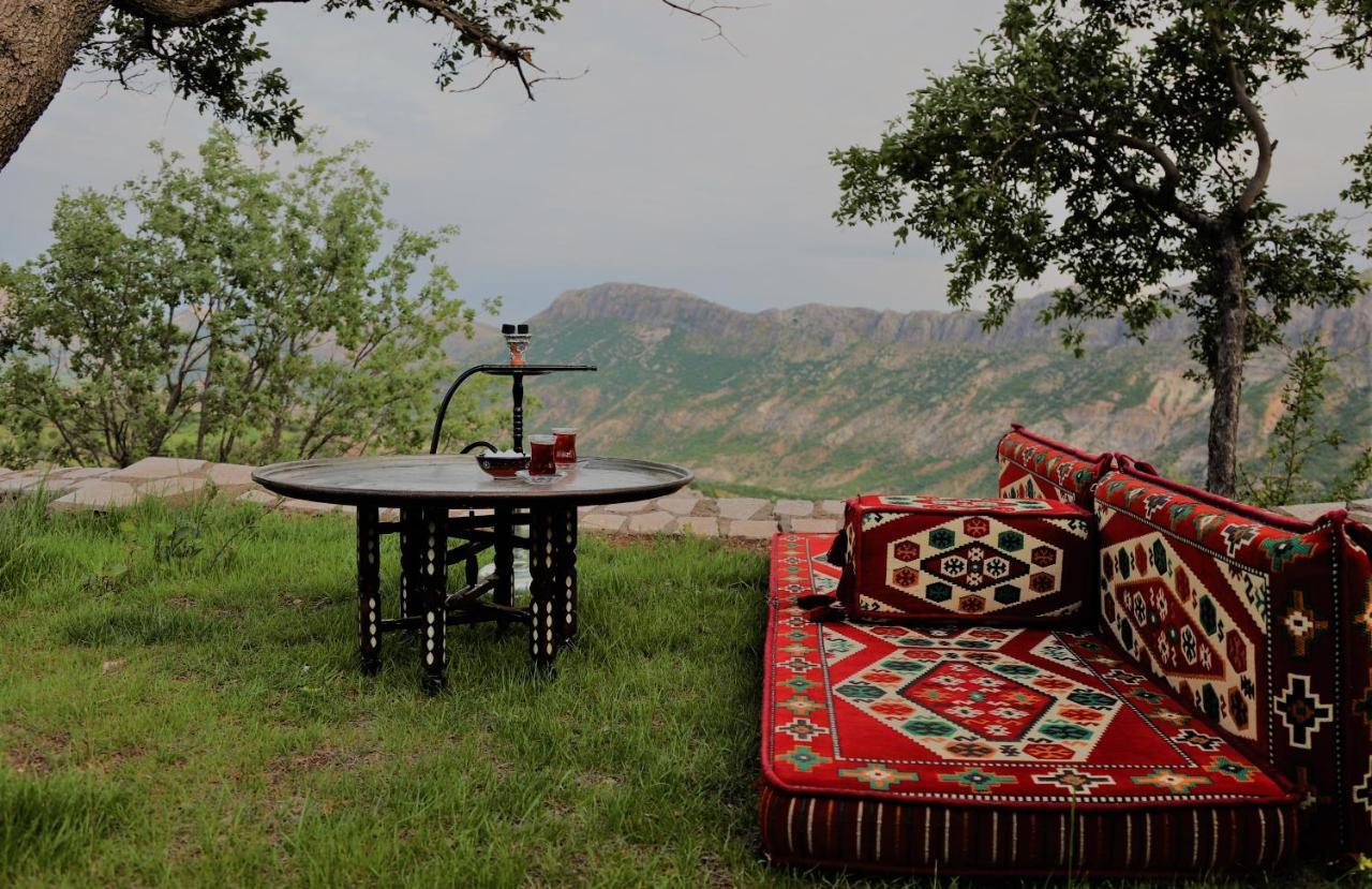 Hotel Euphrat Nemrut Karadut  Buitenkant foto