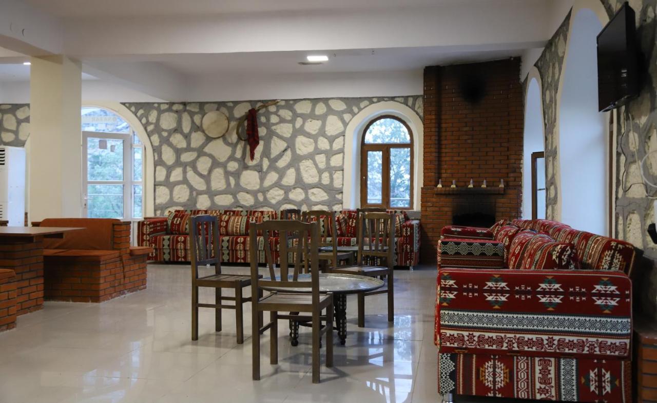 Hotel Euphrat Nemrut Karadut  Buitenkant foto