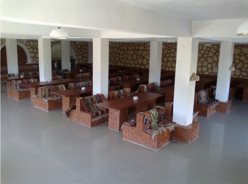Hotel Euphrat Nemrut Karadut  Buitenkant foto