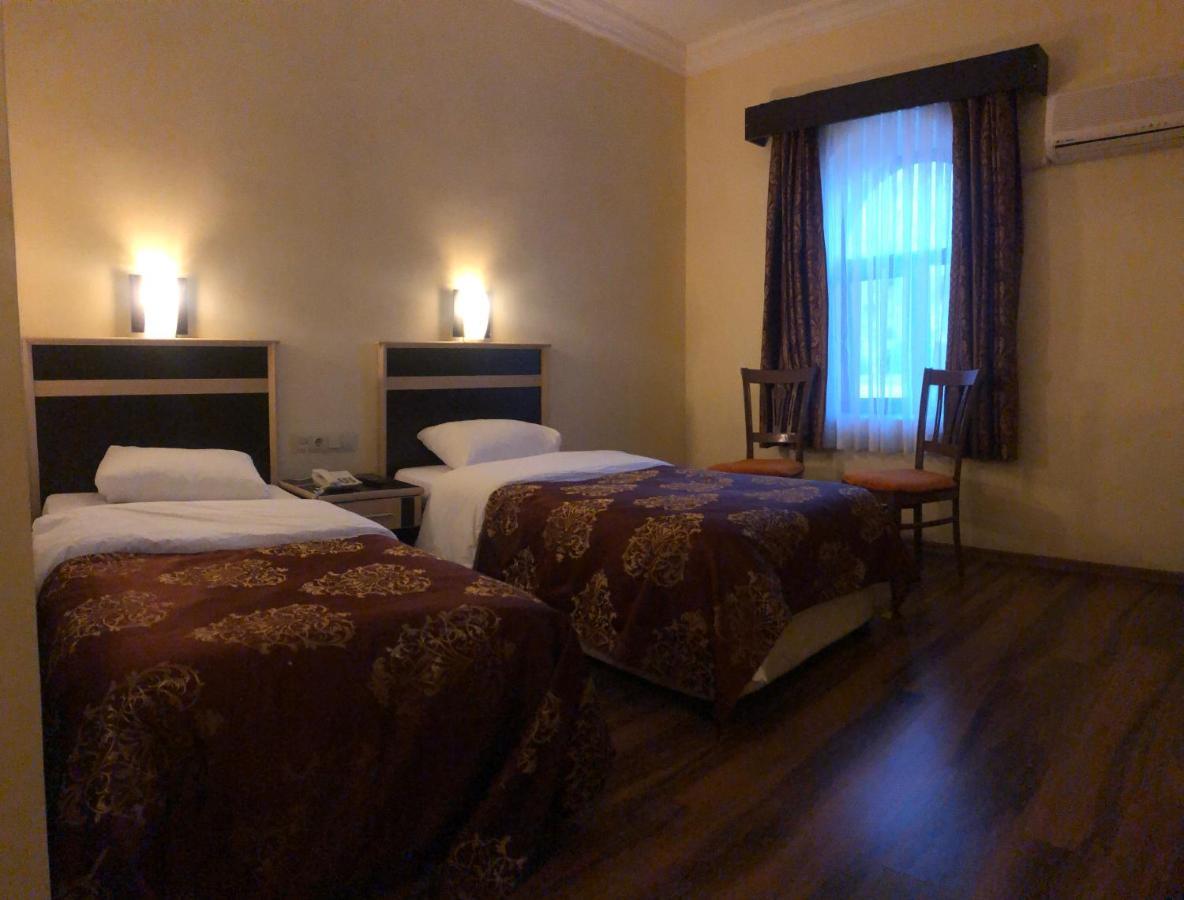Hotel Euphrat Nemrut Karadut  Buitenkant foto