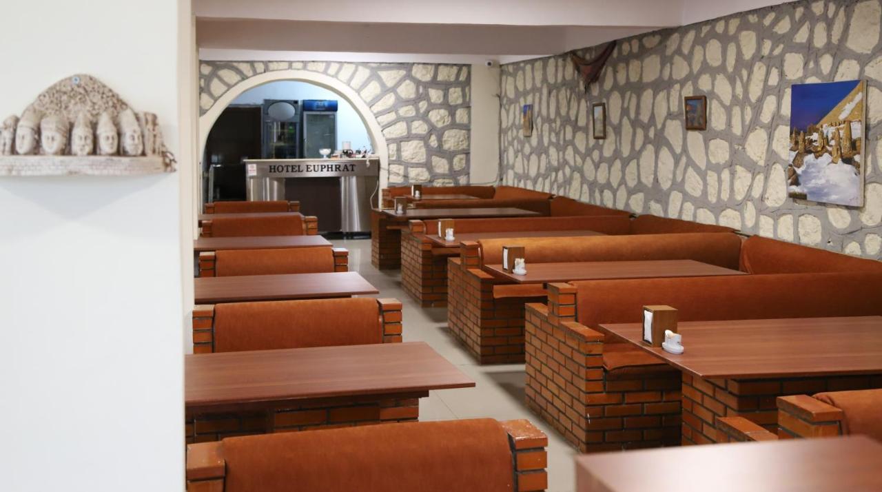 Hotel Euphrat Nemrut Karadut  Buitenkant foto