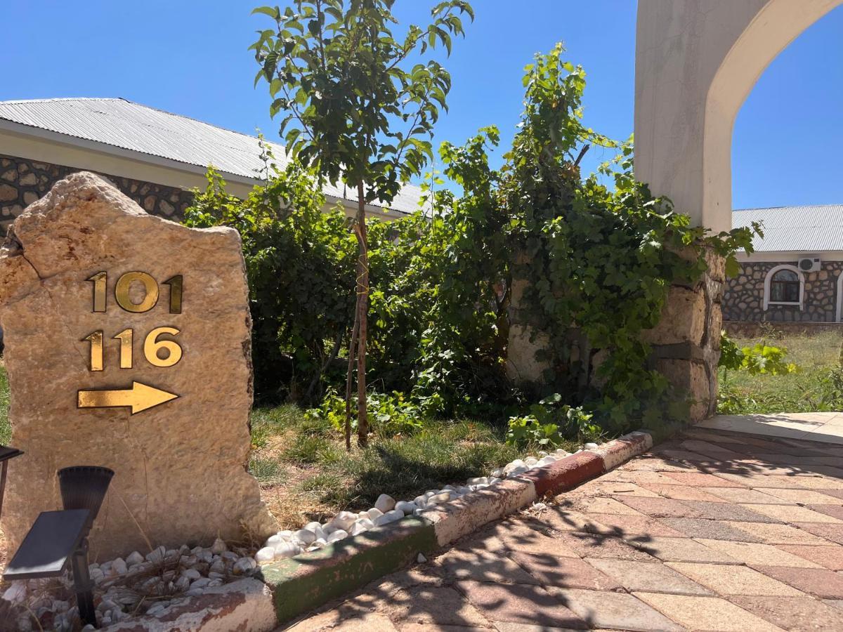 Hotel Euphrat Nemrut Karadut  Buitenkant foto