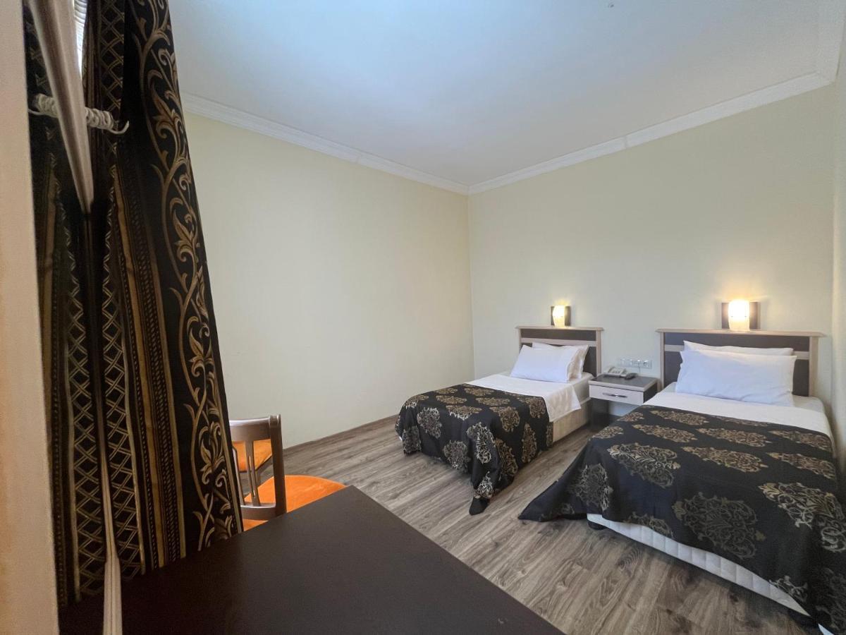 Hotel Euphrat Nemrut Karadut  Buitenkant foto