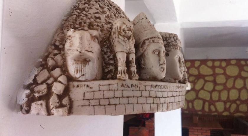 Hotel Euphrat Nemrut Karadut  Buitenkant foto