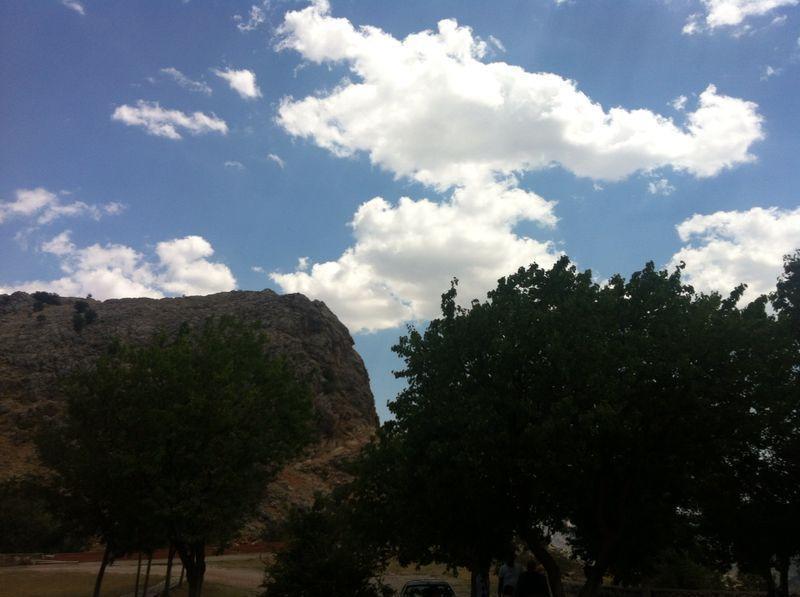 Hotel Euphrat Nemrut Karadut  Buitenkant foto